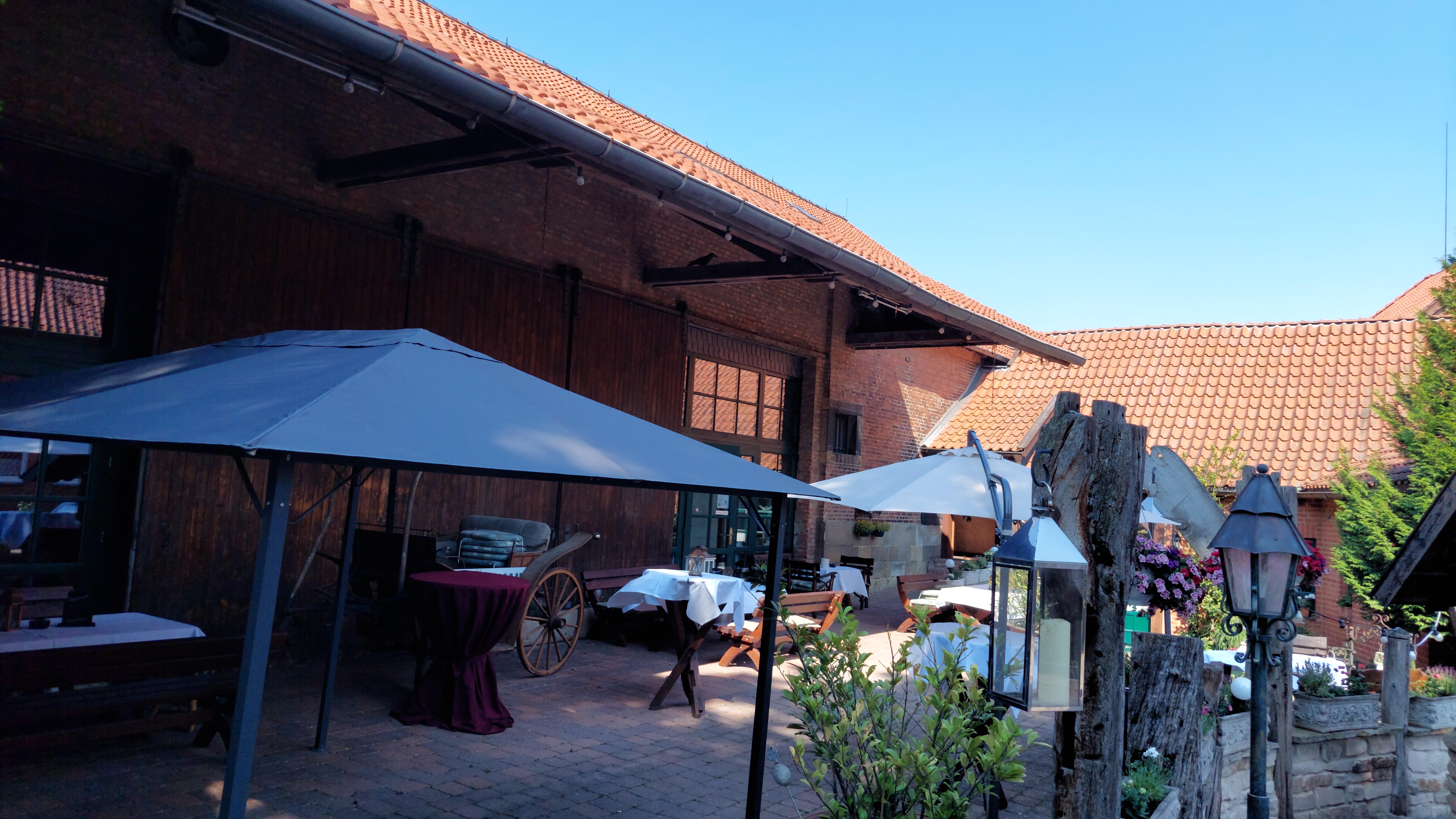 Eventscheune-Kastanienhof-Hannover, Hauptstraße in Hannover