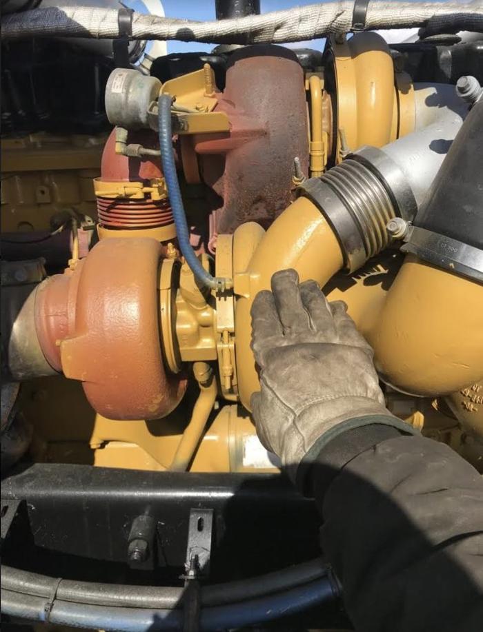 Berry's Diesel Repair - Lowell, MI