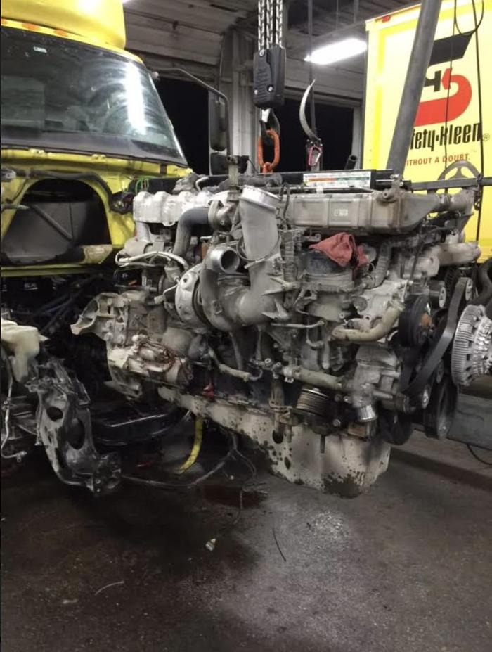 Berry's Diesel Repair - Lowell, MI