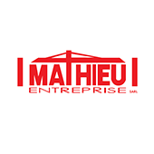 Mathieu SAS entreprise de travaux publics