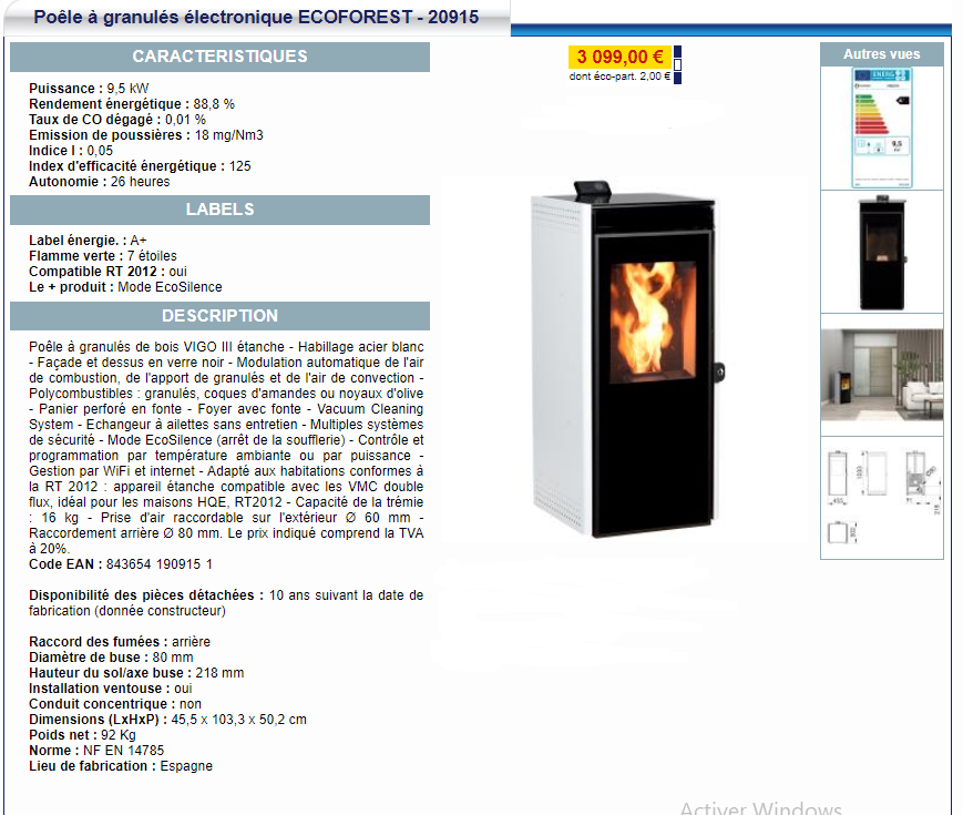 galerie image