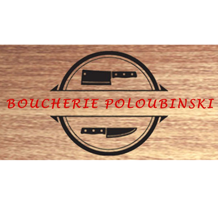 Poloubinski SARL boucherie et charcuterie (détail)