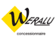 Weralu fenêtre, chassis vitré