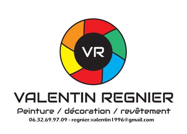 VR Peinture et Décoration peinture et vernis (détail)