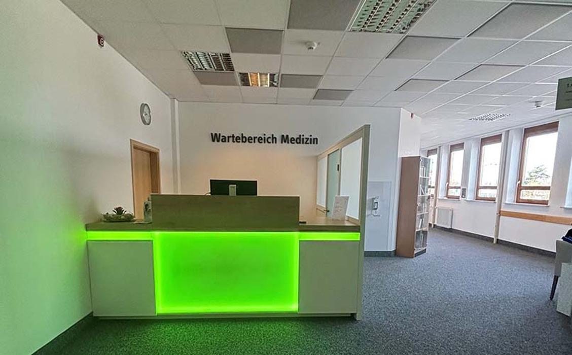 ZAR Augsburg, Haunstetter Straße in Augsburg