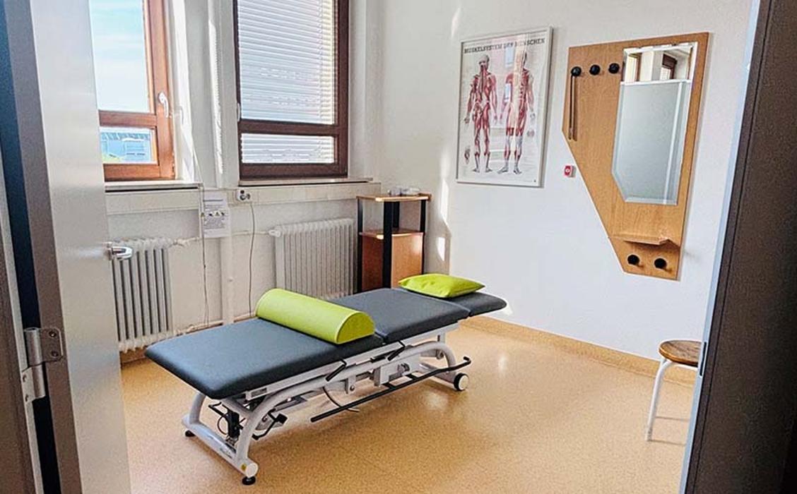 ZAR Augsburg, Haunstetter Straße in Augsburg