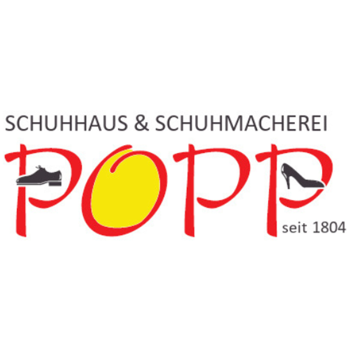 Schuhhaus & Schuhmacherei Popp