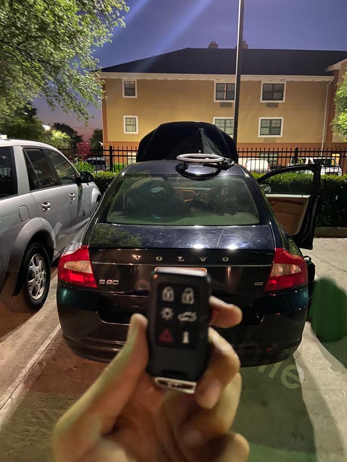 Lulu's Mobile Lock and Key - Irving, TX