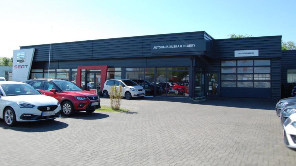 Autohaus Kuska & Hladky GmbH - SEAT-, CUPRA-, Škoda-Service, An der Gartenanlage in Bad Doberan
