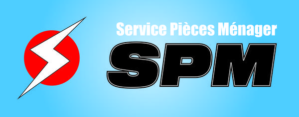 Service Pièces Ménagers SPM dépannage d'électroménager