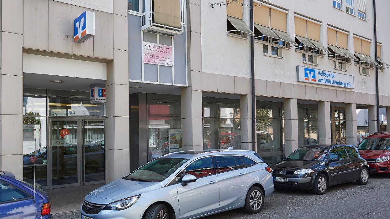 volksbank stuttgart eg filiale rotebühlstraße