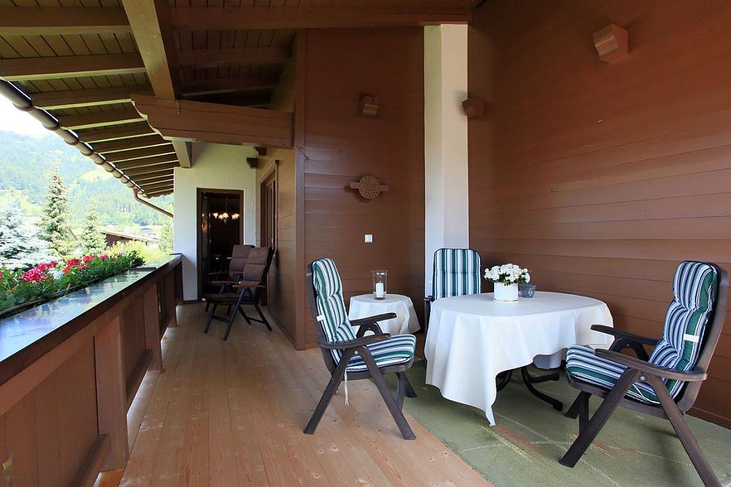 Landhaus Bachler, Feuringweg in Brixen im Thale