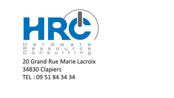 HRC informatique (logiciel et progiciel)