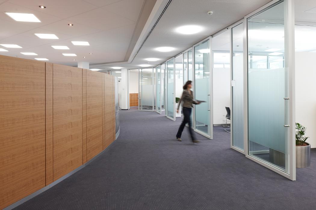 DKM Darlehnskasse Münster eG, Breul in Münster