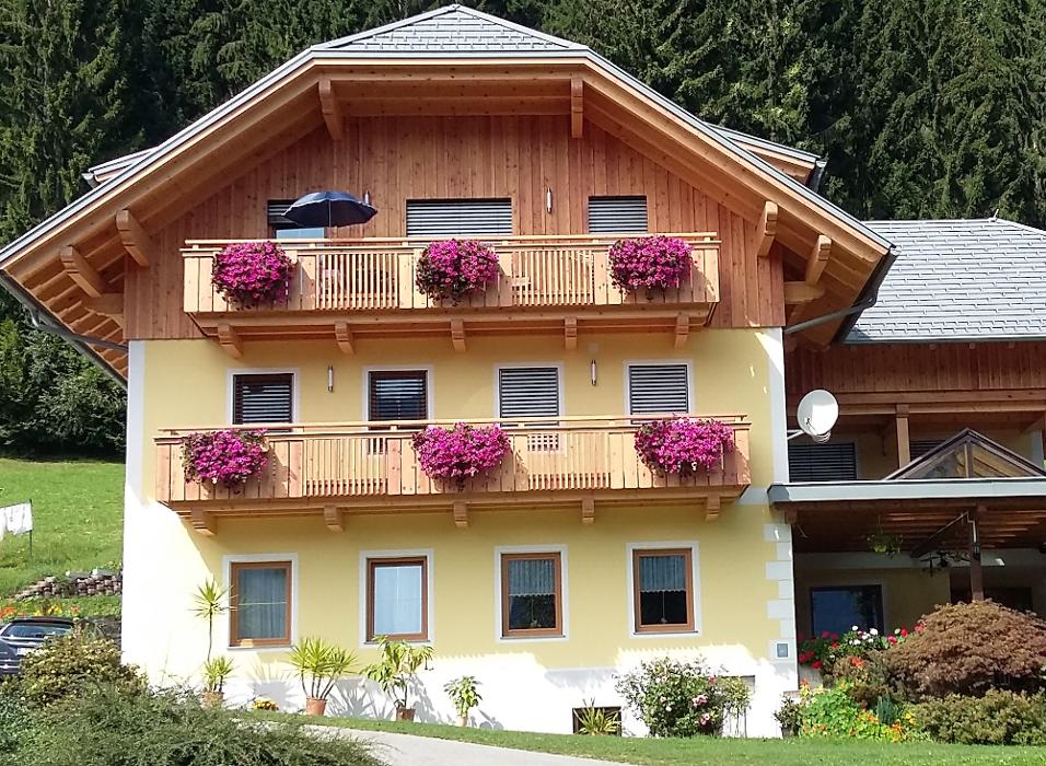 Gasthof Camping Bergfriede, Mitterberg in Steinfeld