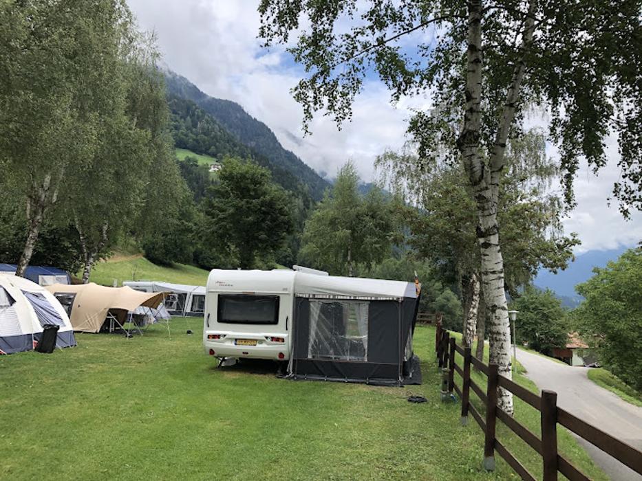 Gasthof Camping Bergfriede, Mitterberg in Steinfeld