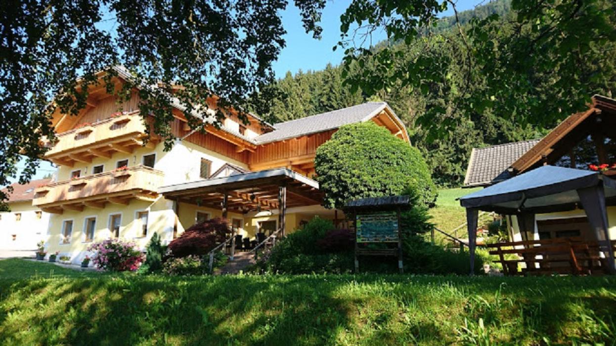 Gasthof Camping Bergfriede, Mitterberg in Steinfeld