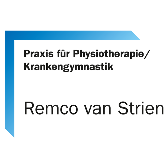 Praxis für Physiotherapie Remco van Strien in Offenbach