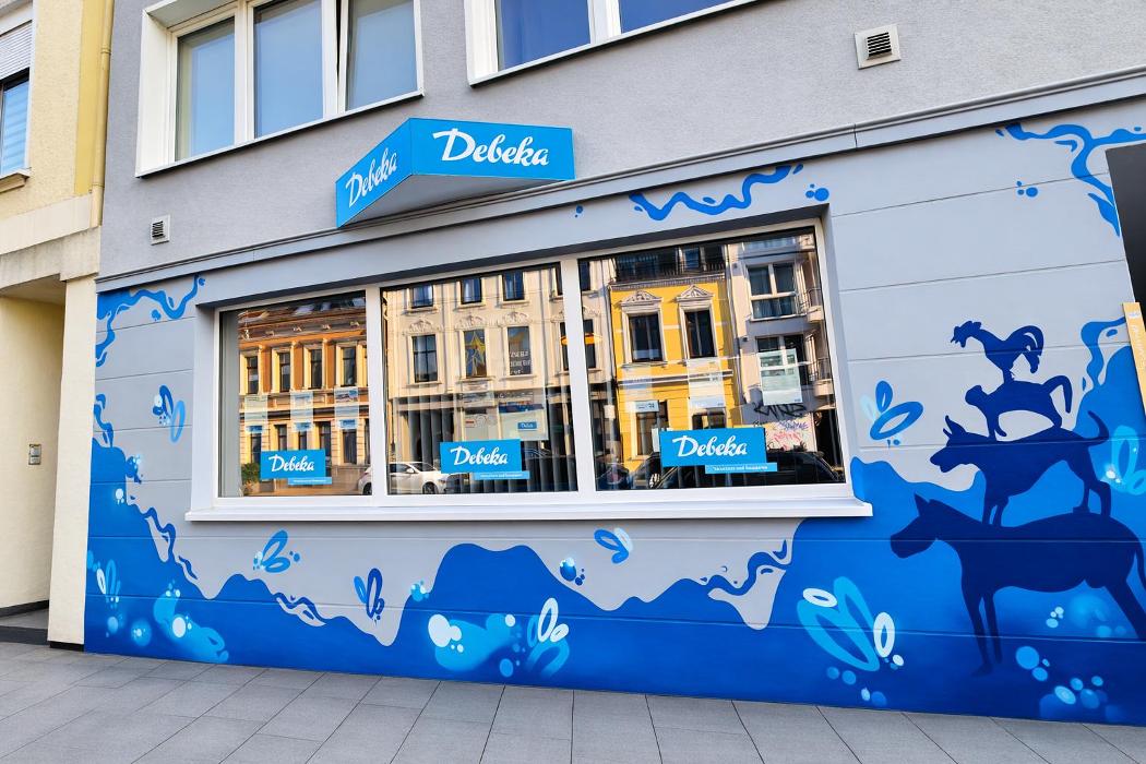 Debeka Servicebüro Bremen Buntentorsteinweg (Versicherungen und Bausparen), Buntentorsteinweg in Bremen