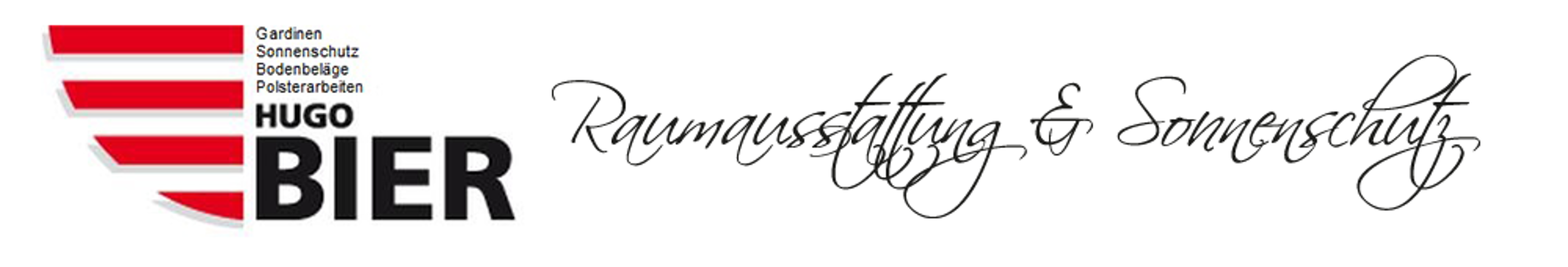 Hugo Bier Raumausstattung GmbH in Eberbach