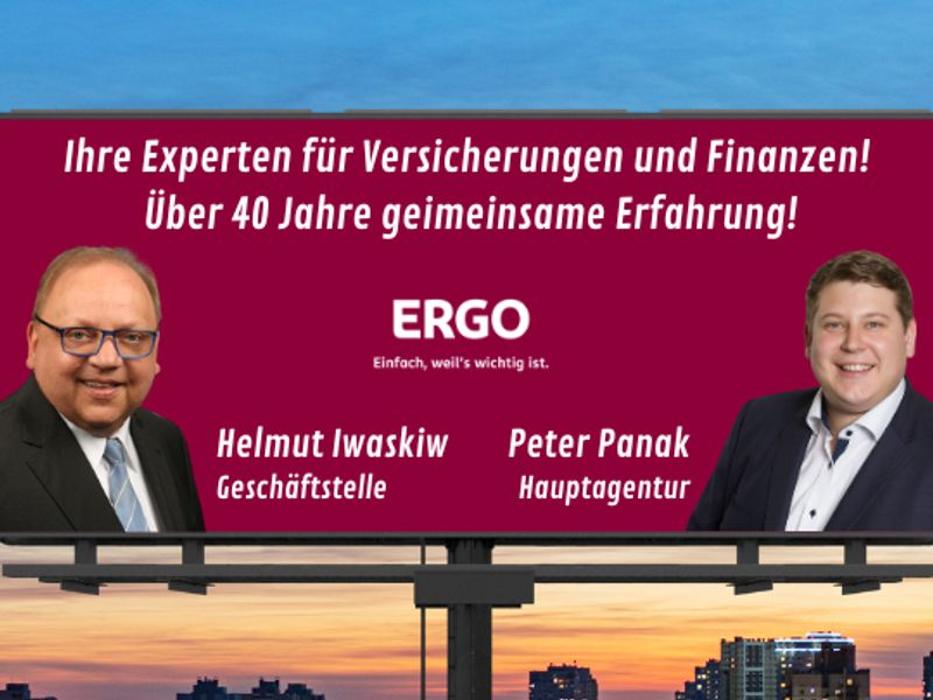 ERGO Versicherung Peter Panak, Ingolstädter Straße in Manching