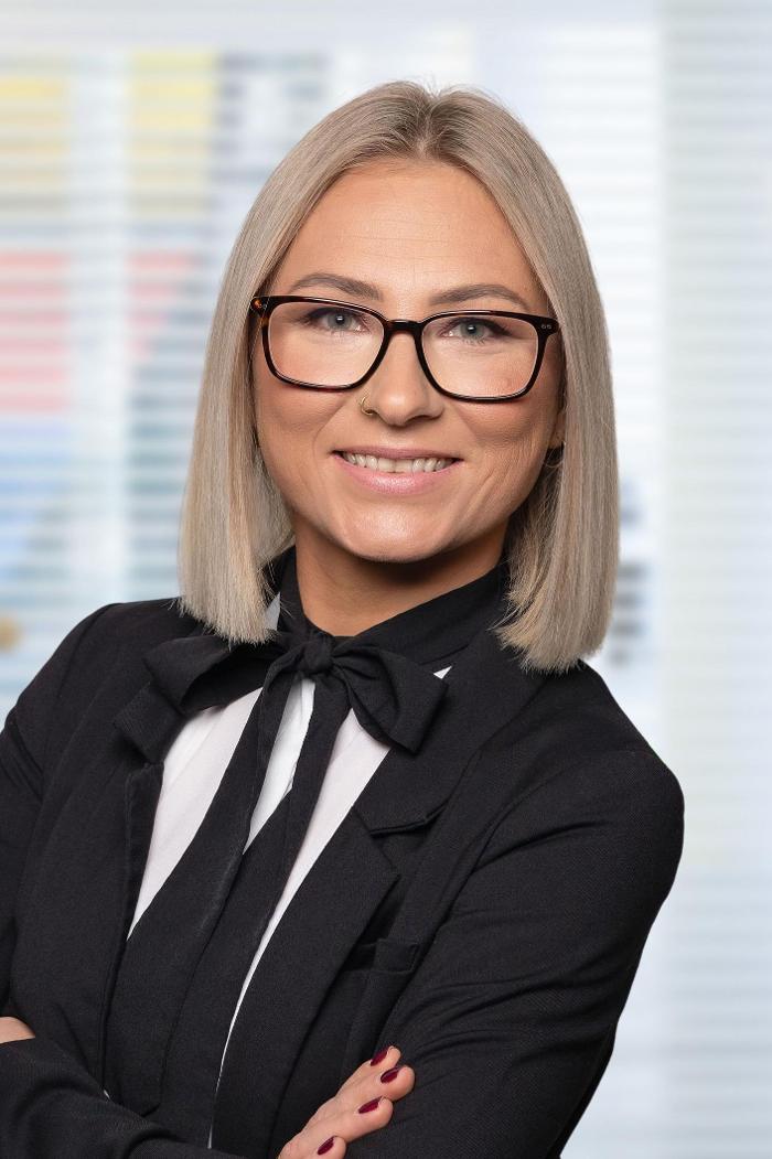 ERGO Versicherung Paulina Kladon-Yilmaz, Kaiserstraße in Rastatt