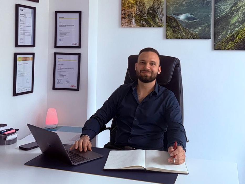 ERGO Versicherung Felix Joram, Zwickauer Straße in Reichenbach im Vogtland