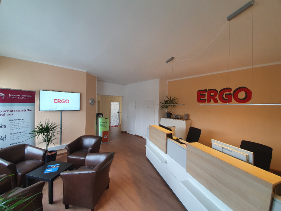 ERGO Versicherung Steven Hanff, Johannisthaler Chaussee in Berlin