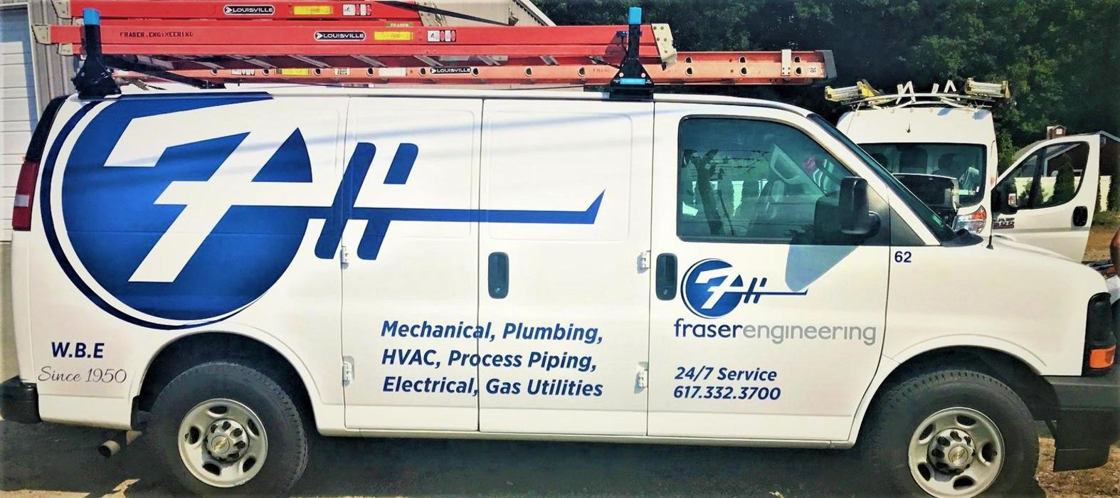 Fraser Engineering Co. Inc. - Newton, MA