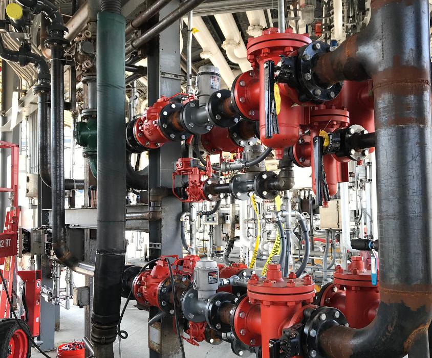 Fraser Engineering Co. Inc. - Newton, MA