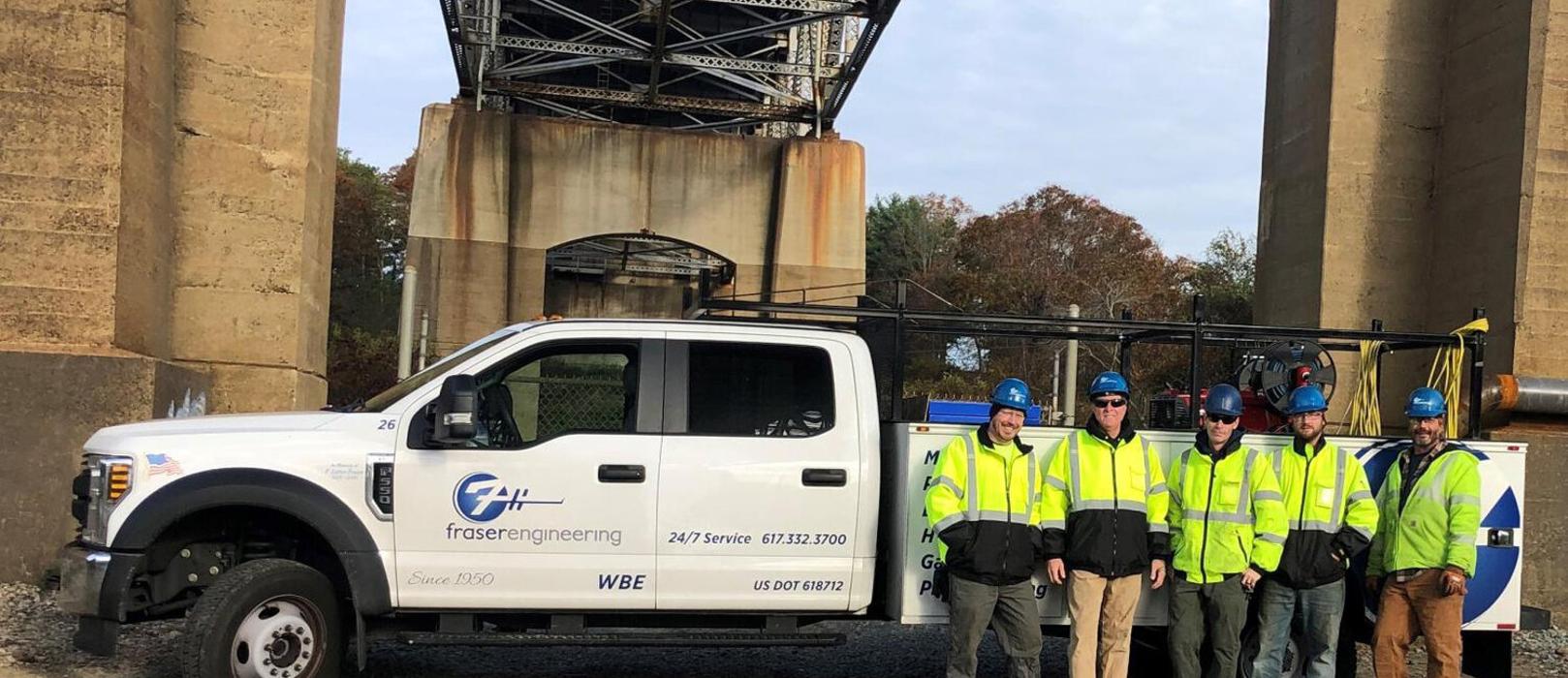 Fraser Engineering Co. Inc. - Newton, MA