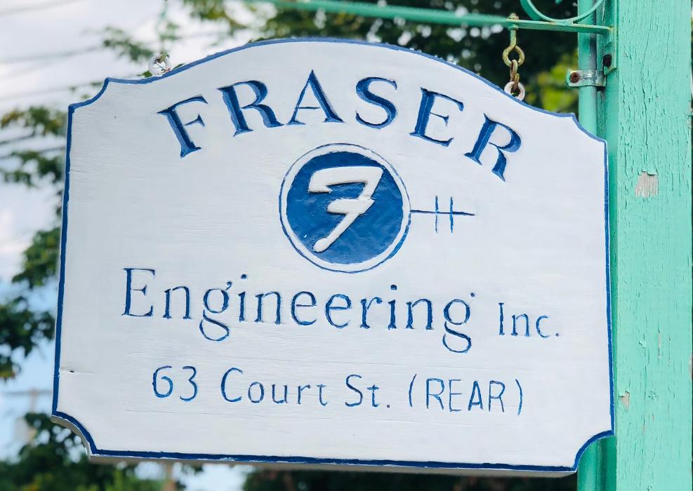 Fraser Engineering Co. Inc. - Newton, MA