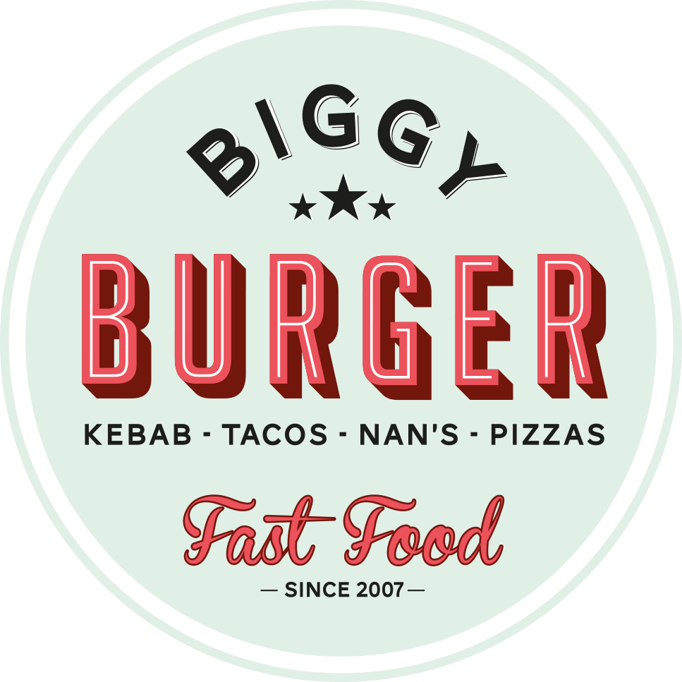 Biggy burger restaurant