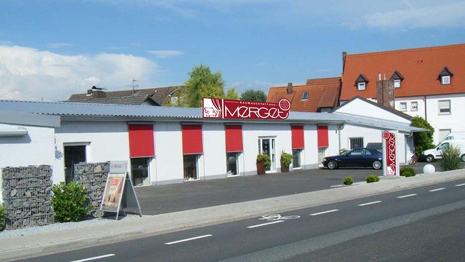 Raumausstattung Merget - Bodenbeläge, Vinylboden, Gardinen, Sonnenschutz, Goethestraße in Mainaschaff