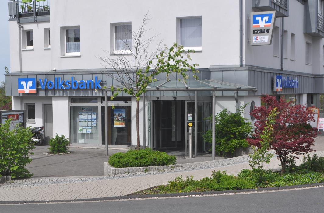 Volksbank Olpe-Wenden-Drolshagen eG, Geschäftsstelle Hünsborn, Siegener Straße in Wenden