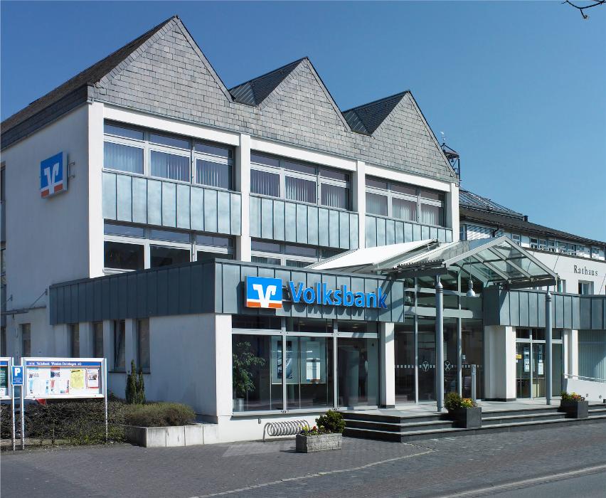 Volksbank Olpe-Wenden-Drolshagen eG, Geschäftsstelle Wenden, Hauptstraße in Wenden