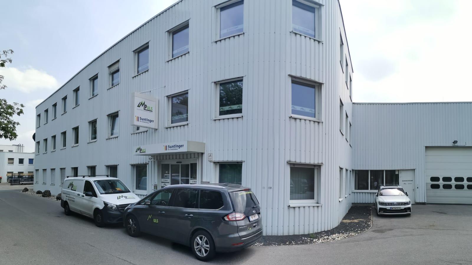 IMPuls Elektrotechnik GmbH, Carlbergergasse in Wien