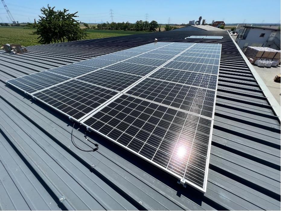 IMPuls Elektrotechnik GmbH, Carlbergergasse in Wien