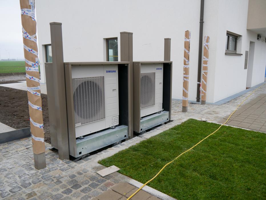 IMPuls Elektrotechnik GmbH, Carlbergergasse in Wien