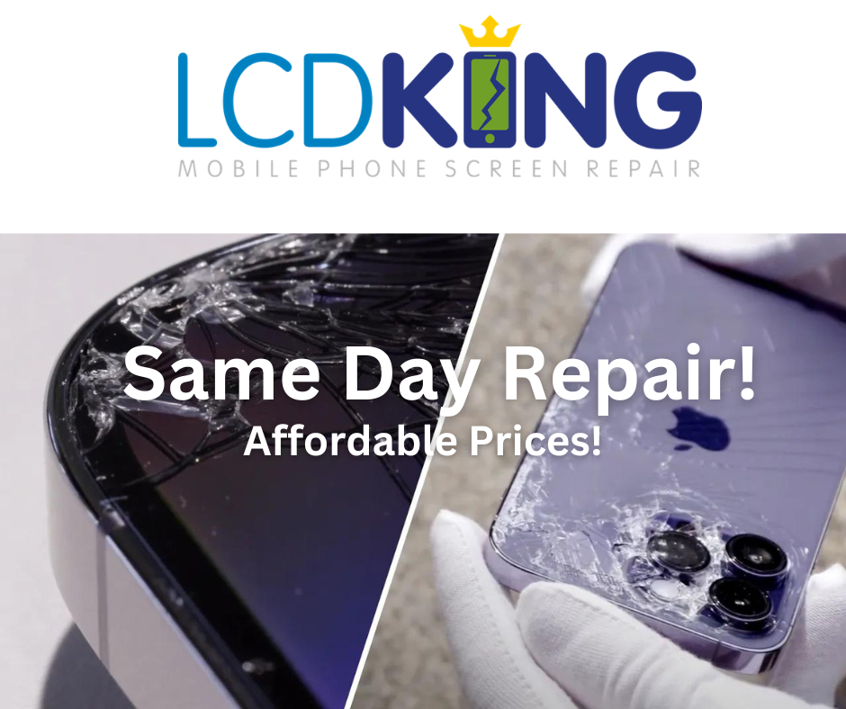 LCD King Barnsley 07723 427700