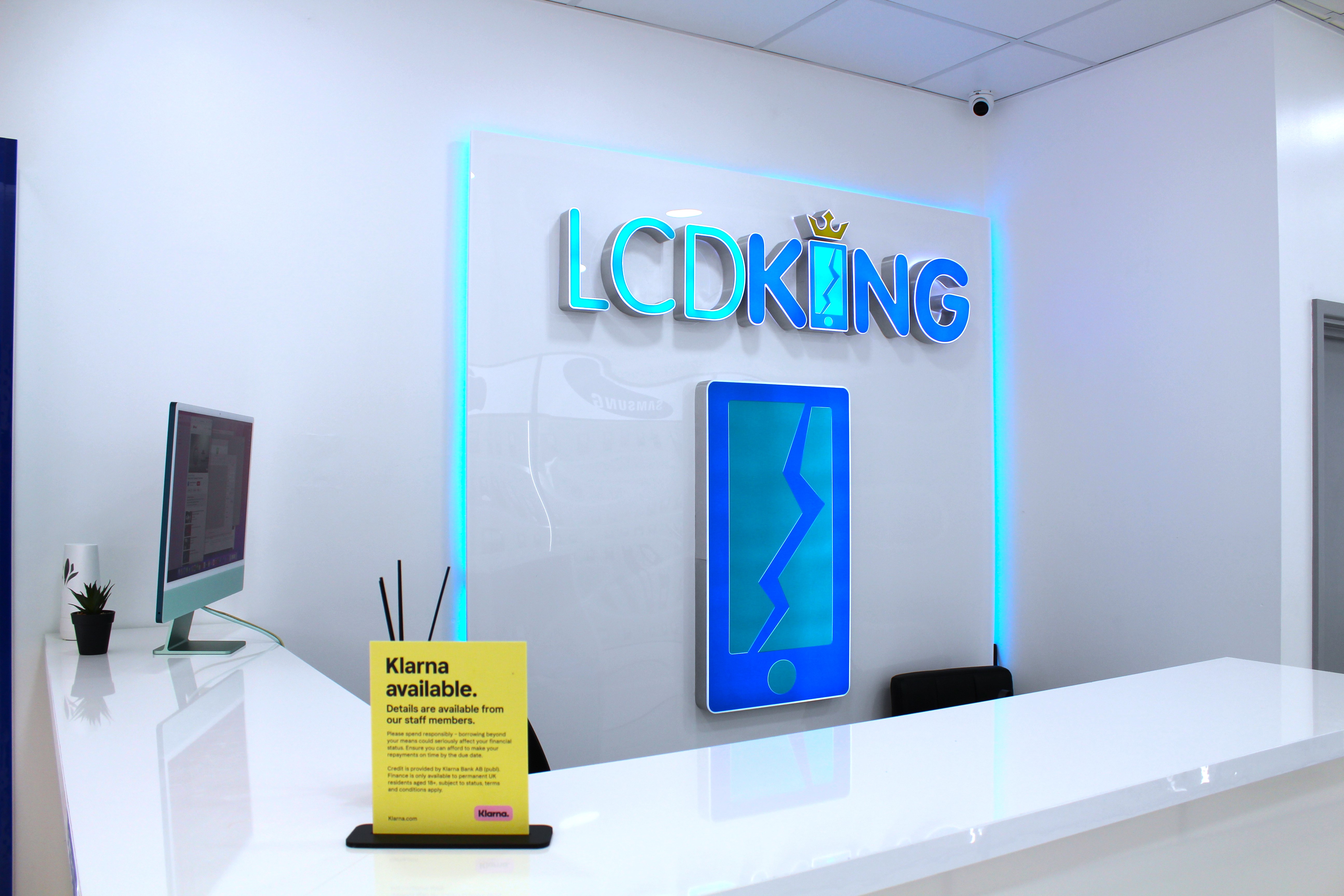 LCD King Barnsley 07723 427700