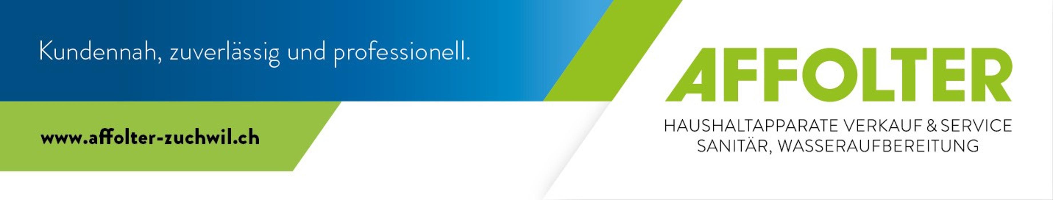 Affolter Haushaltapparate GmbH in Zuchwil