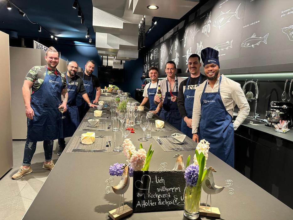 Affolter Haushaltapparate GmbH, Schulhausstrasse in Zuchwil