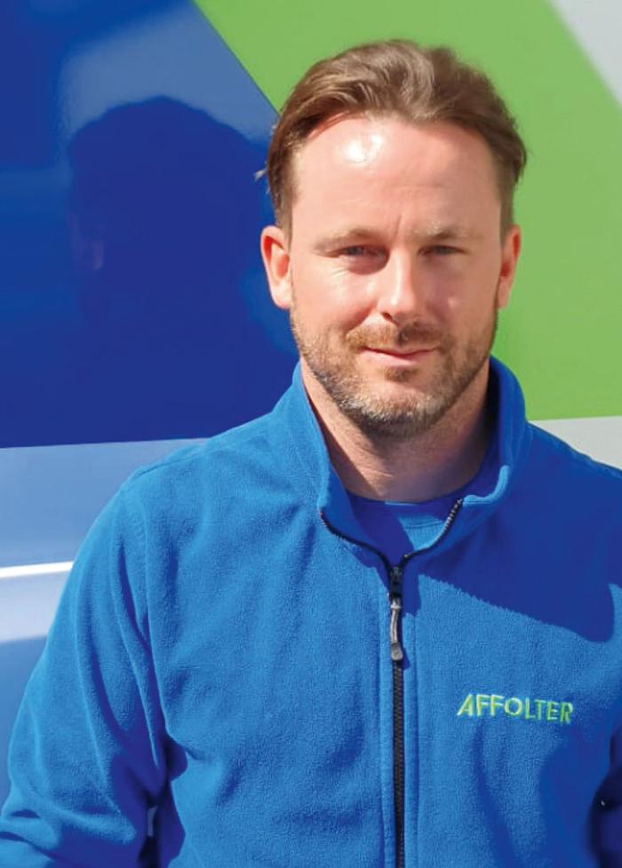 Affolter Haushaltapparate GmbH, Schulhausstrasse in Zuchwil