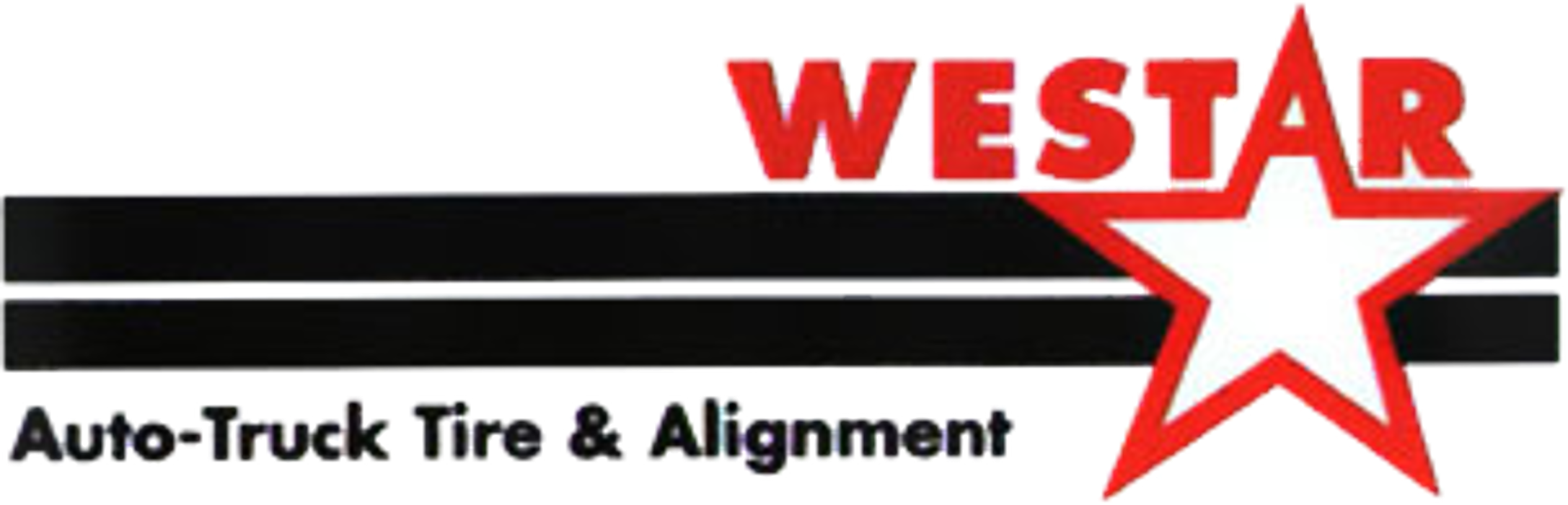 Westar Tire and Alignment Logo