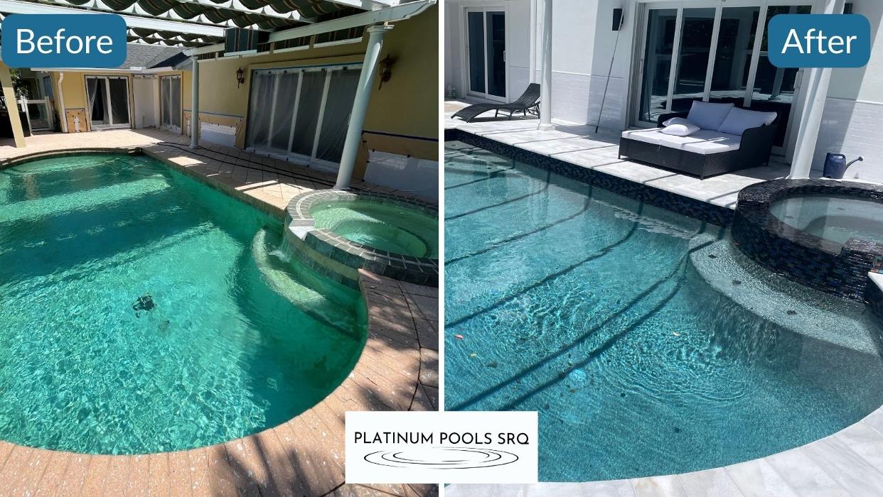 PLATINUM POOLS SRQ - Sarasota, FL