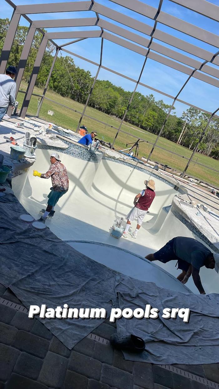PLATINUM POOLS SRQ - Sarasota, FL