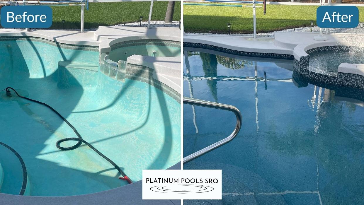 PLATINUM POOLS SRQ - Sarasota, FL