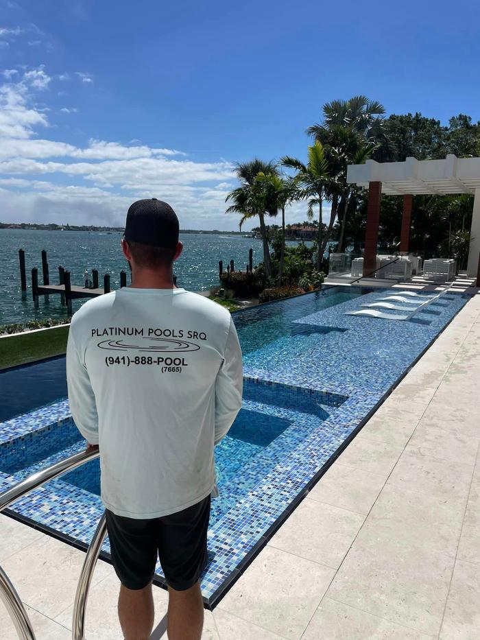 PLATINUM POOLS SRQ - Sarasota, FL
