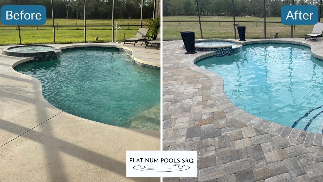 PLATINUM POOLS SRQ - Sarasota, FL